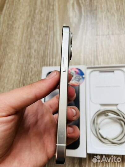 iPhone 15 Pro, 128 ГБ