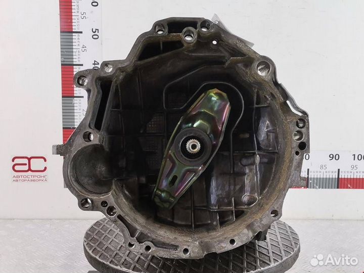 Кпп механическая (МКПП) Audi A4 B6 2002