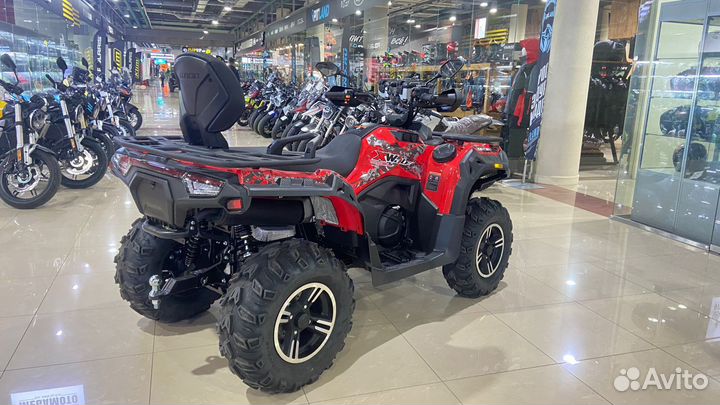 Loncin Xwolf 550, 2024