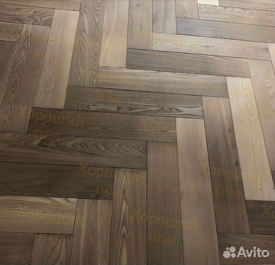 Инженерная доска елка