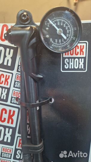 Насос RockShox высокого давления