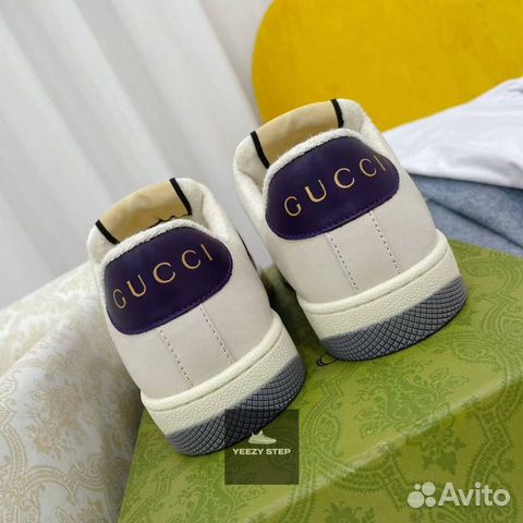 Кроссовки Gucci объявление продам