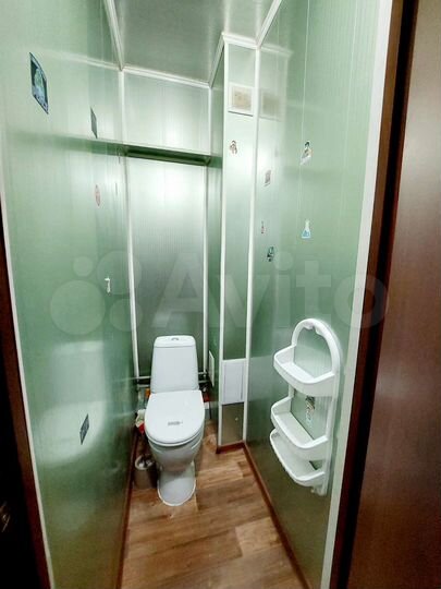 2-к. квартира, 53 м², 2/10 эт.