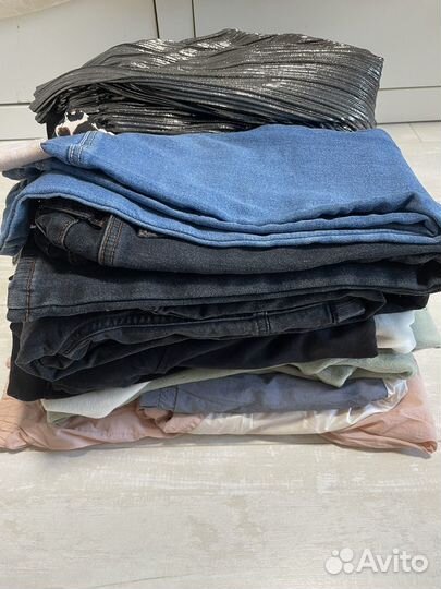 Вещи пакетом