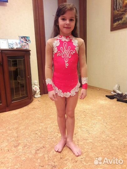 Платье (купальник) для фигурного катания или худ.г