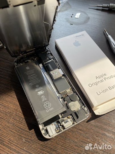 Батарейка на iPhone 6 NEW оригинал