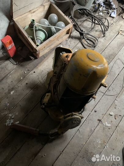 Тельфер 0.5 т