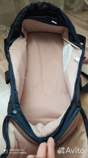 Переноска сумка chicco