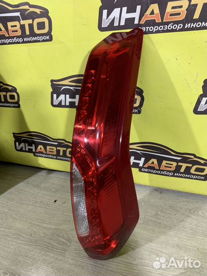 Фонарь x-trail t31 правый