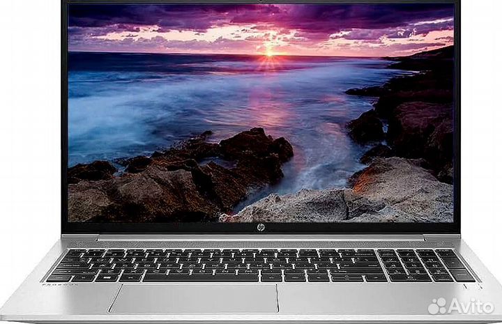 Hp G3 Игровой Ноутбук бу Windows 10 4 ядра SSD