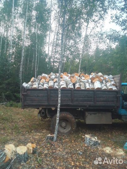 Продам дрова