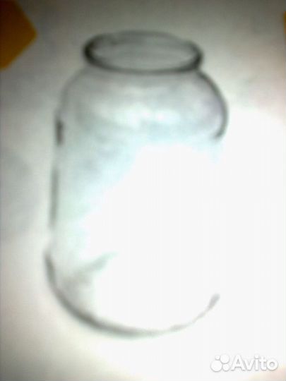 Банки стеклянные с крышкой