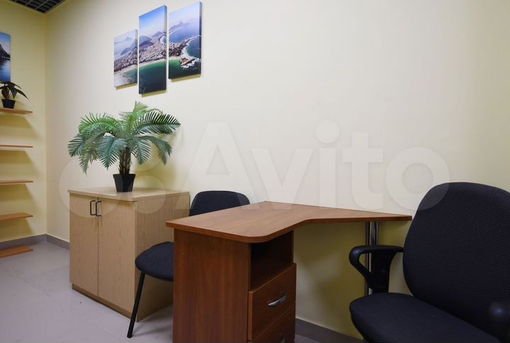 Торговая площадь, 17 м², лучшее предложение