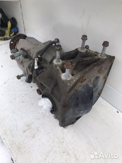 Редуктор задний (заднего моста) Mazda CX-7