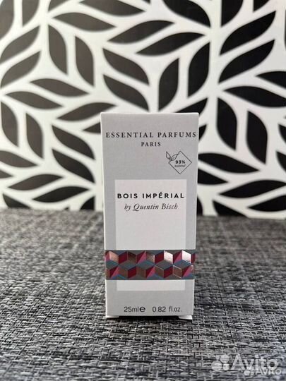 Духи Bois Impérial Essential Parfums 25ml