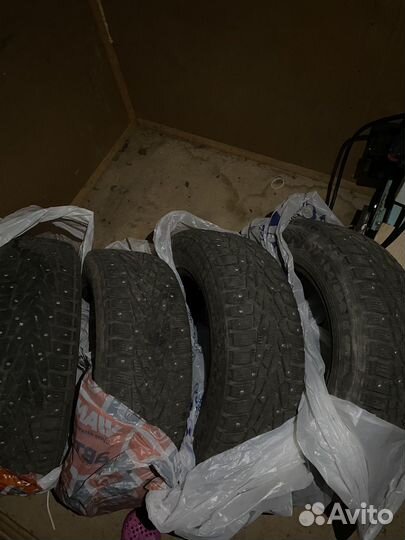 Nokian Tyres Hakkapeliitta 7 195/65 R15 95T