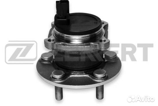 Форд Фокус 2 ступицы перед и зад