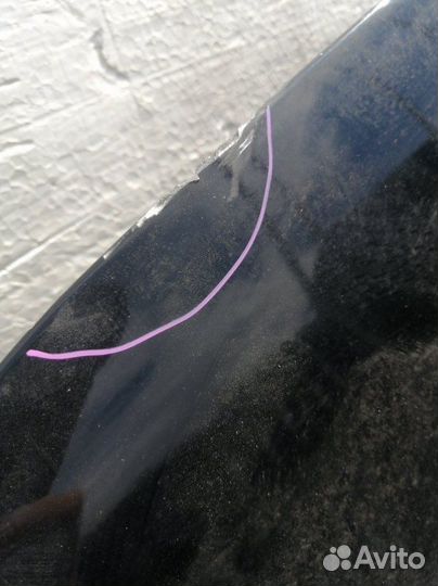 Капот Infiniti G35 V36