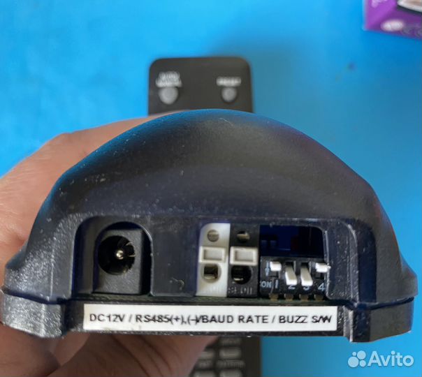 Камера видео наблюдения