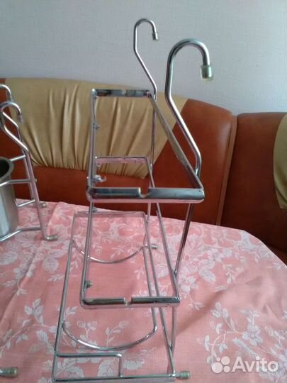 Навесные полки