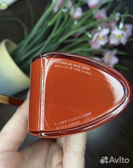 Carolina herrera very good girl продам/обмен