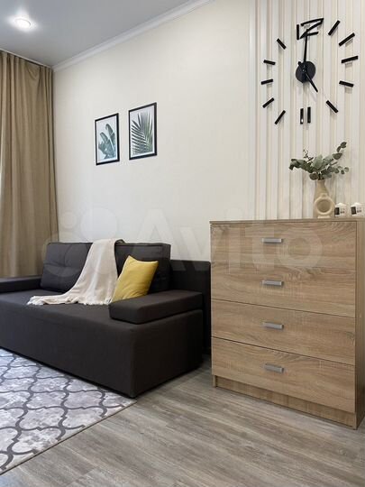 Квартира-студия, 26 м², 2/4 эт.