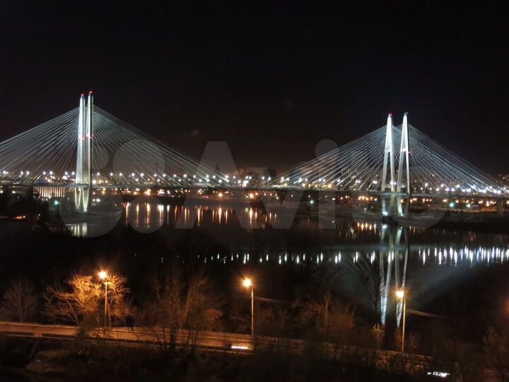 3-к. квартира, 81,1 м², 11/16 эт.