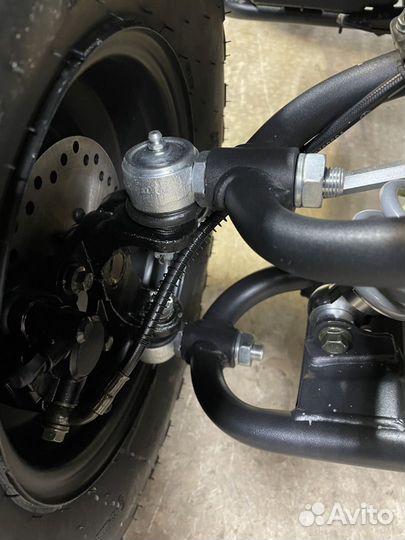 Комплект для сборки ATV Yacota viking 200