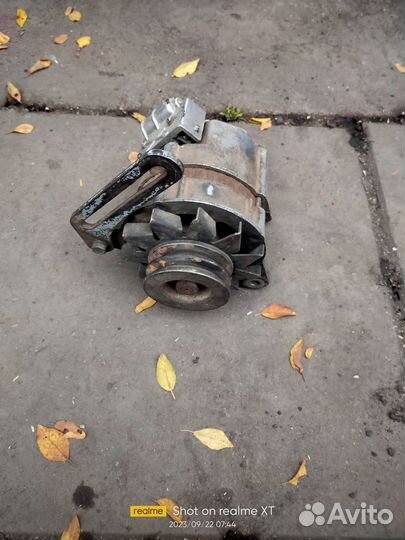 Генератор на камаз 24 в