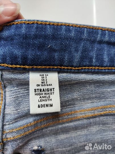 Джинсы H&M