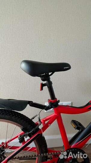 Велосипед подростковый Stern Attack 20