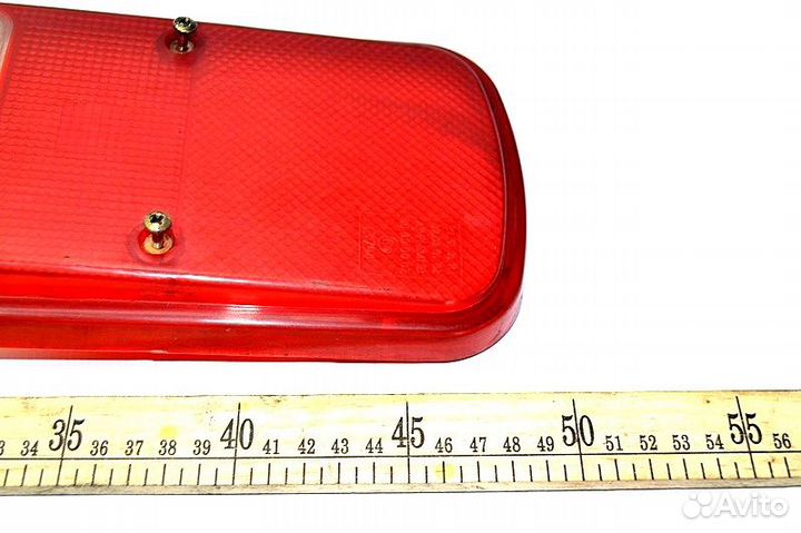 Стекло заднего фонаря, правого volvo FH12 2-seeria