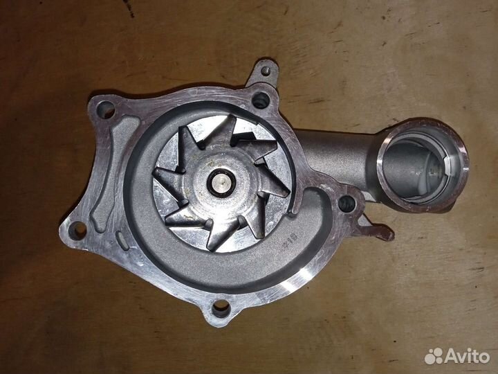 Водяной насос zekkert wp-1115 (G4CPV)