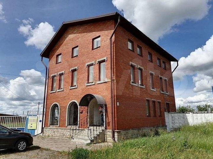 Производственный комплекс (Нефтебаза), 224 808 м²