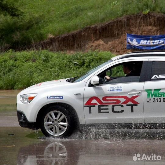 Michelin Latitude Tour HP 265/45 R20 104V