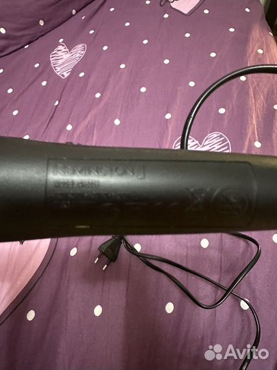 Плойка для волос remington