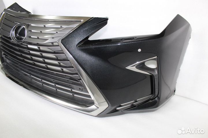 Lexus RX 200T Передний бампер оригинал в сборе