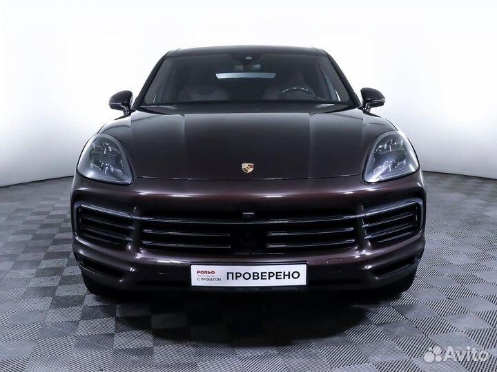 Porsche Cayenne 3.0 AT, 2019, 141 997 км