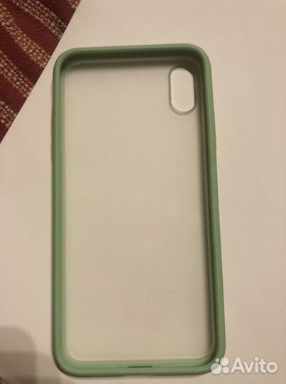 Чехол iPhone 10