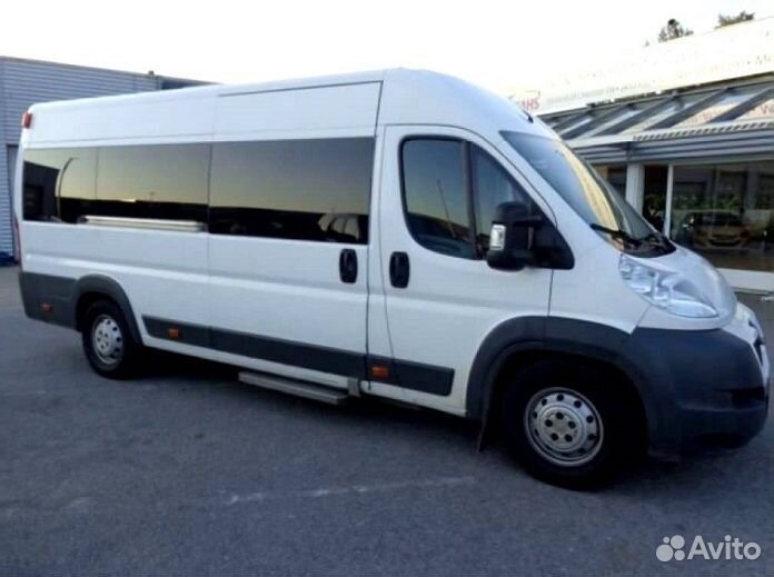 Трансфер автобус