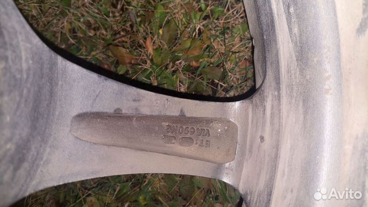 Michelin Primacy HP 255/45 R18