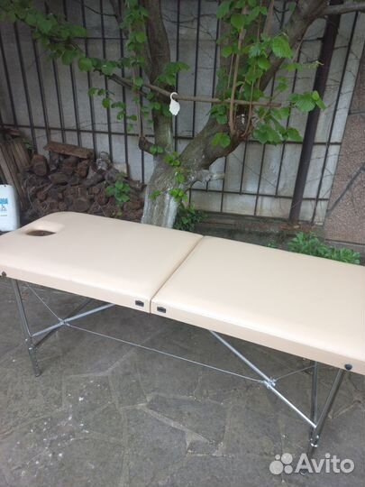 Массажный стол складной бу