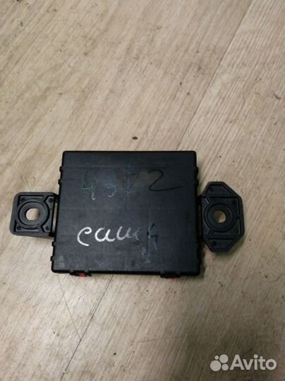 Блок электронный Land Rover Range Rover L405 448DT