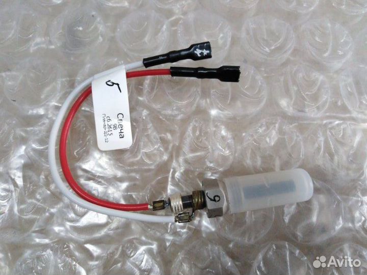 Свеча накаливания