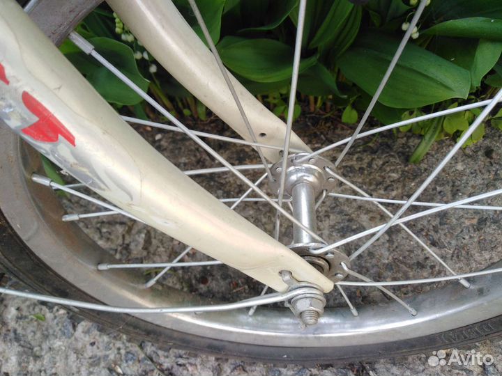 Детские велосипеды + 