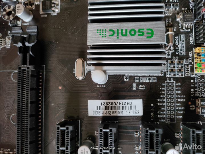 Комплекты мат плат для майнинга