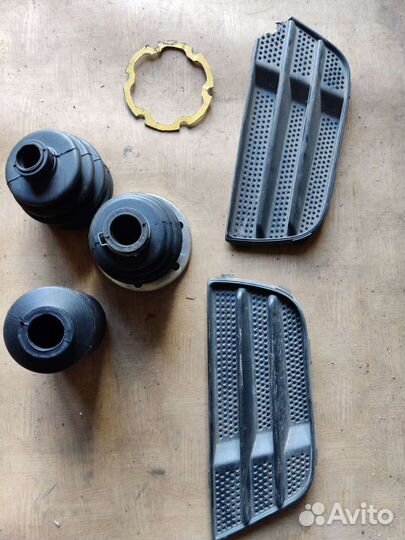 Пыльник шруса форд фьюжн