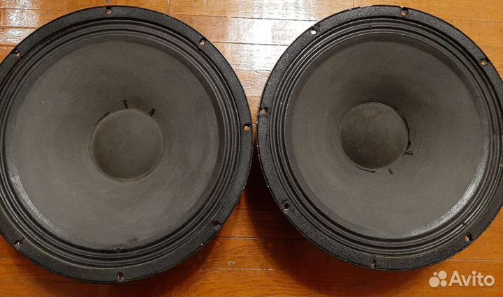 Динамики 15 дюймов Fane