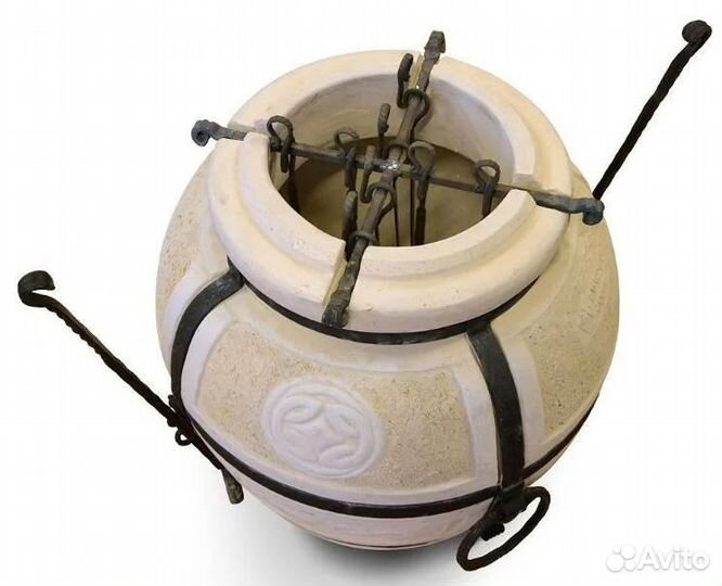 Тандыр Есаул 29/82 см