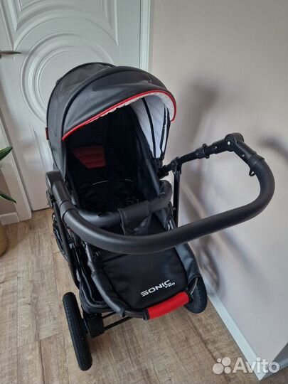 Коляска sonic verdi 3 в 1